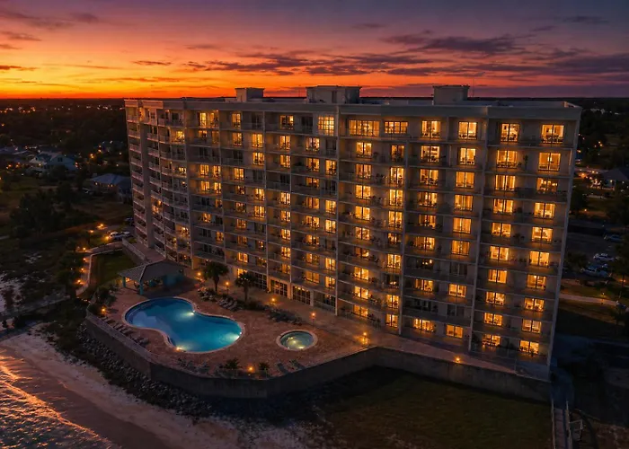 Holiday home Hp301 Waterfront Views Pool Hot Tub & Dock Pensacola