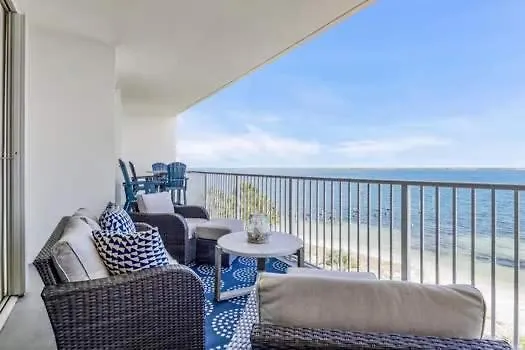 Hp301 Waterfront Views Pool Hot Tub & Dock Pensacola