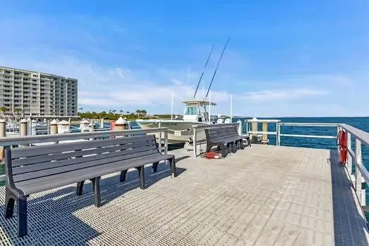 Hp301 Waterfront Views Pool Hot Tub & Dock Holiday home Pensacola